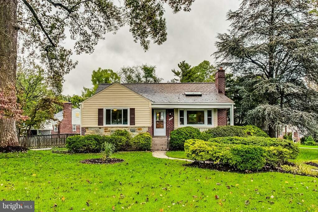 2315 Homestead Drive, Silver Spring, MD 20902 MLS MDMC2107550 RLAH