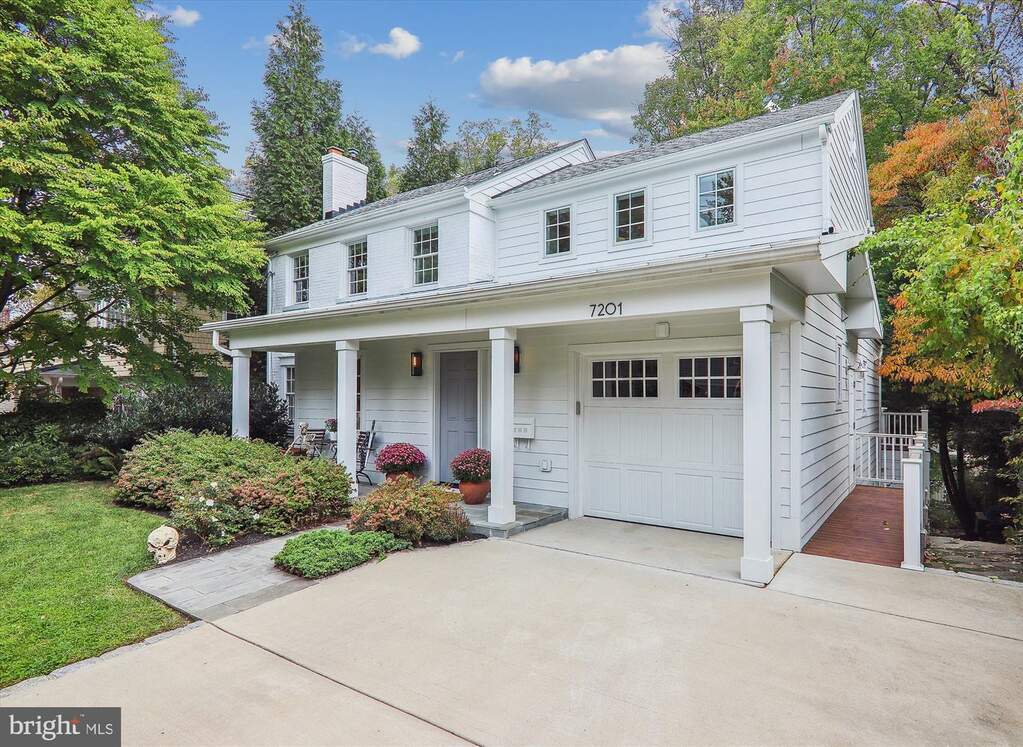 7201 Oakridge Avenue, Chevy Chase, MD 20815 MLS MDMC2110958 RLAH