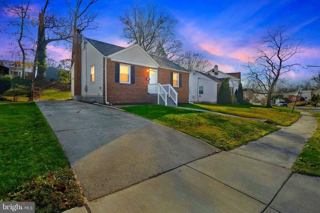 2816 Parker Avenue, Silver Spring, MD 20902 MLS MDMC2113028 RLAH