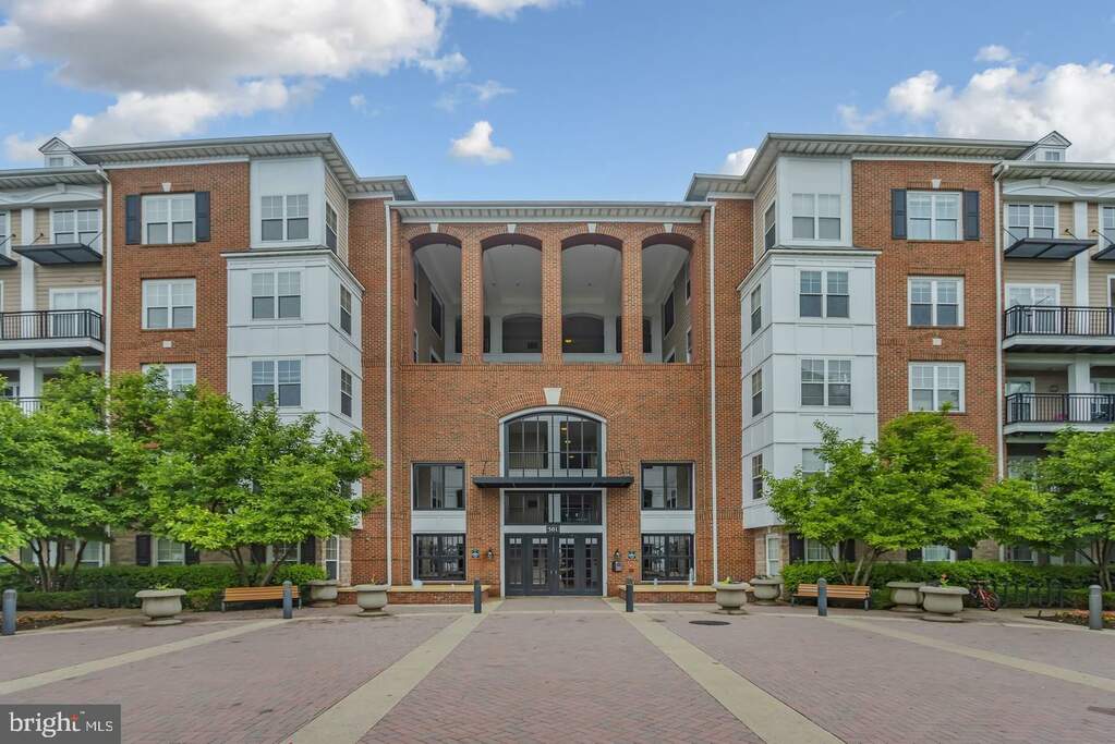 501 Hungerford Drive 274, Rockville, MD 20850 MLS MDMC2116740
