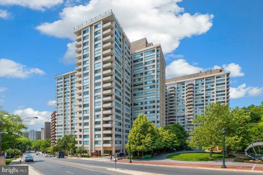 4515 Willard Avenue 1902S, Chevy Chase, MD 20815 MLS MDMC2118688