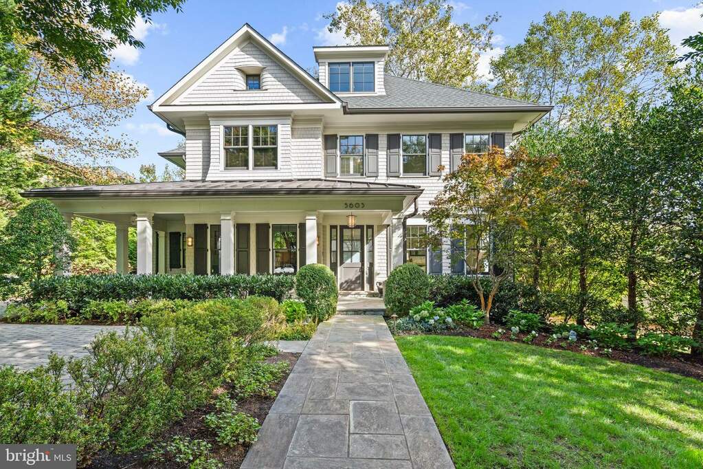 5603 Surrey Street, Chevy Chase, MD 20815 MLS MDMC2121084 RLAH