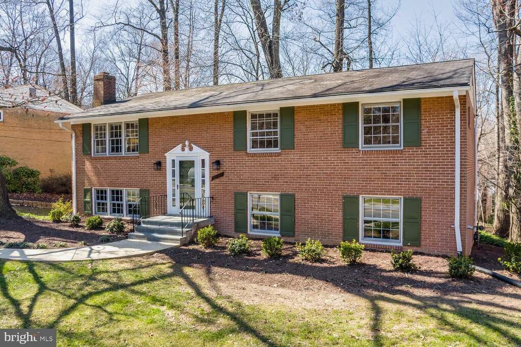 12816 Middlevale Lane, Silver Spring, MD 20906 MLS MDMC2123798