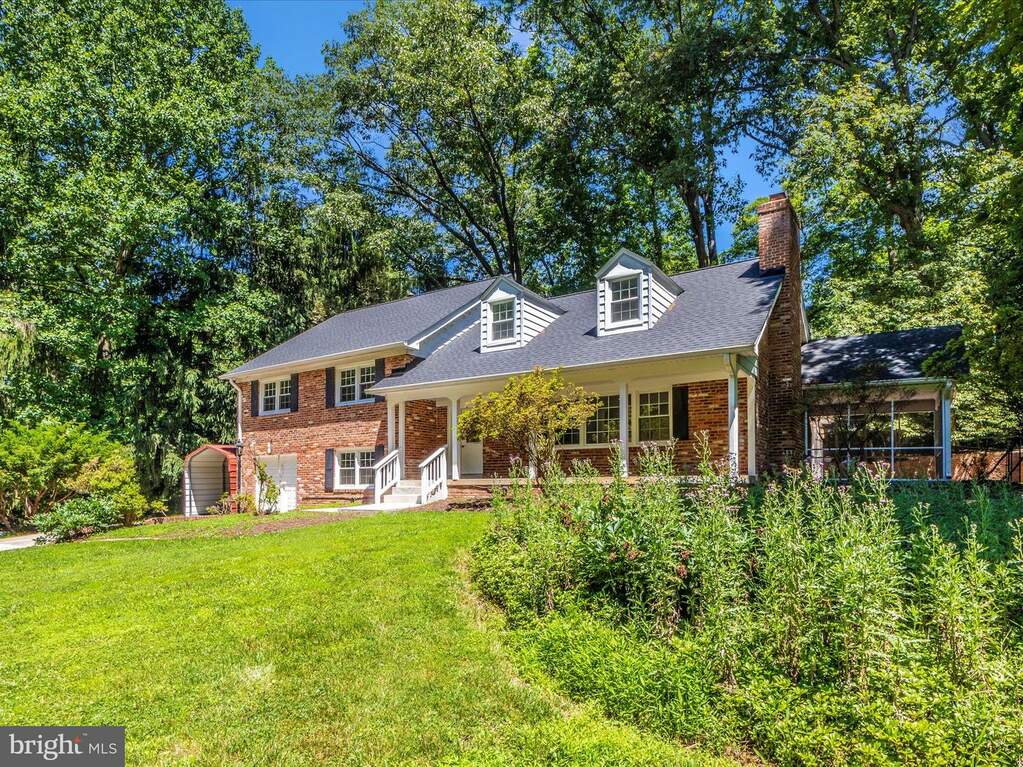 110 Carlisle Dr, Silver Spring, MD 20904 MLS MDMC2135426 RLAH