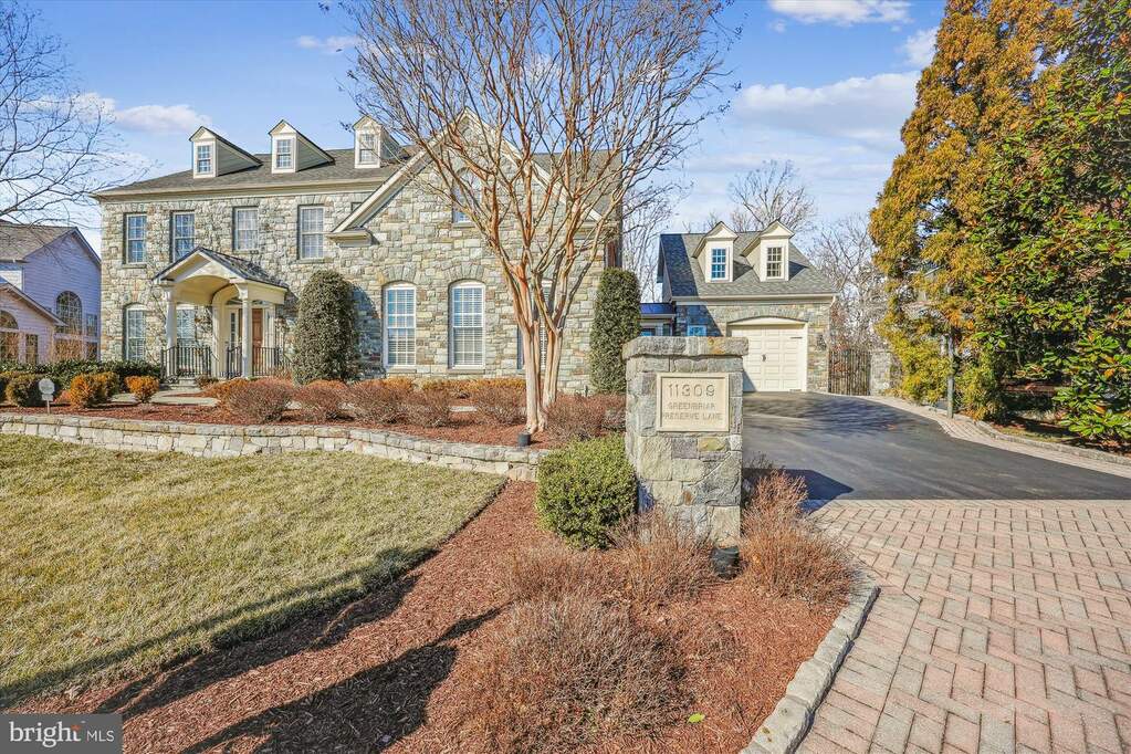 11309 Greenbriar Preserve Lane, Potomac, MD 20854
