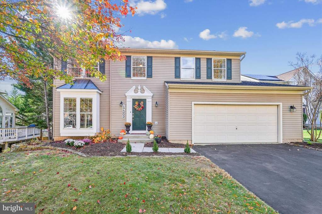 17302 Autumn Harvest Court