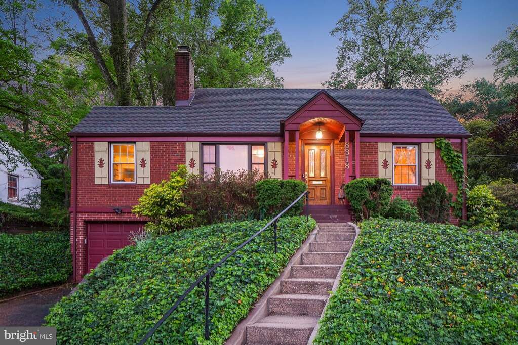 8318 Haddon Drive, Takoma Park, MD 20912