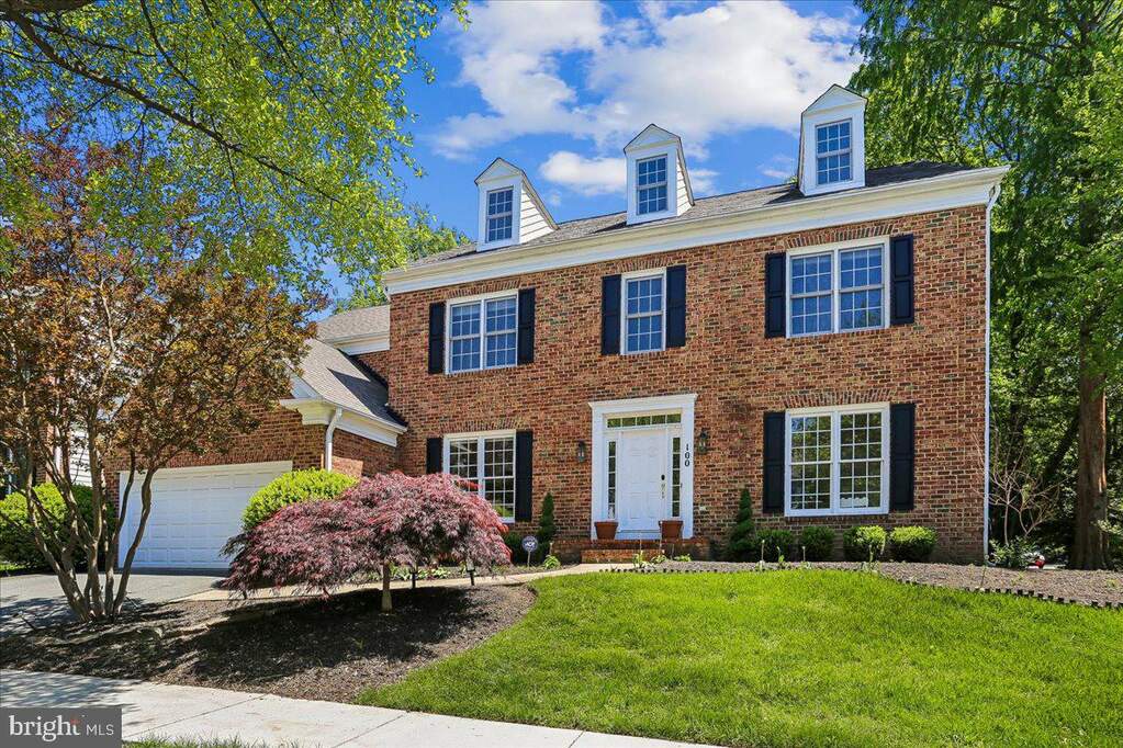 100 Windy Knoll Drive, Rockville, MD 20850, Rockville