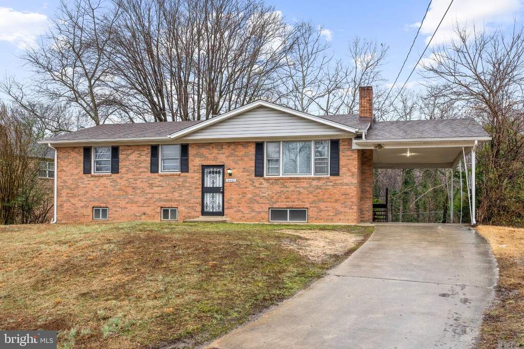 10407 Inez Place, Clinton, MD 20735 | MLS# MDPG2222314 | RLAH @properties