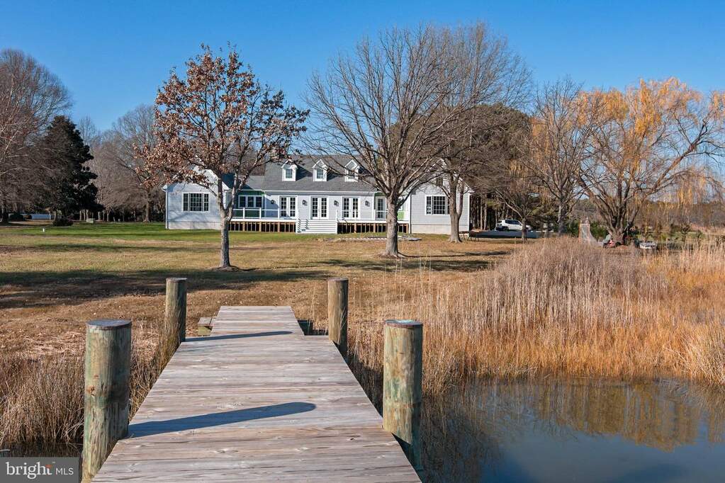 21825 Langdon Farm Road, Sherwood, MD 21665 MLS MDTA2006812 RLAH