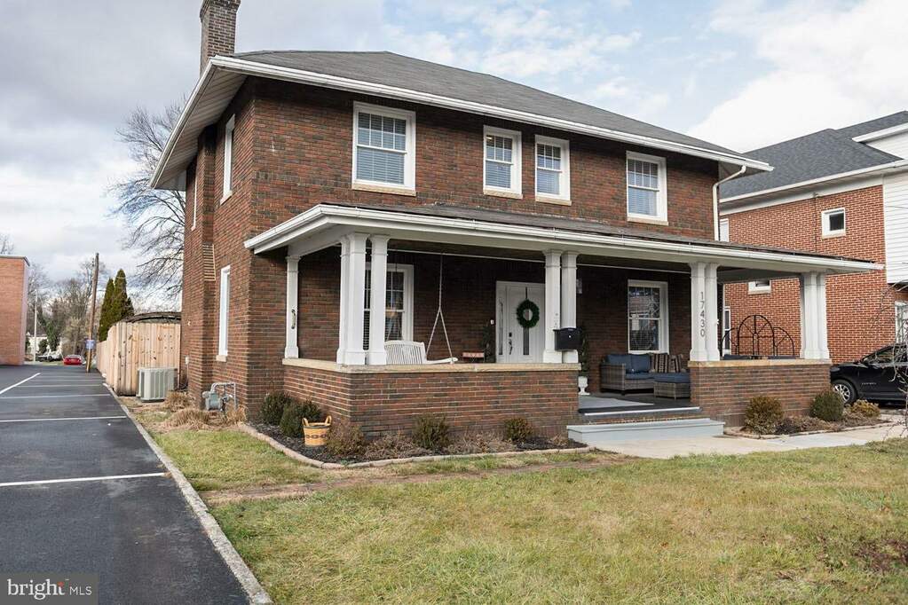 17430 Virginia Avenue, Hagerstown, MD 21740 MLS MDWA2019418 RLAH