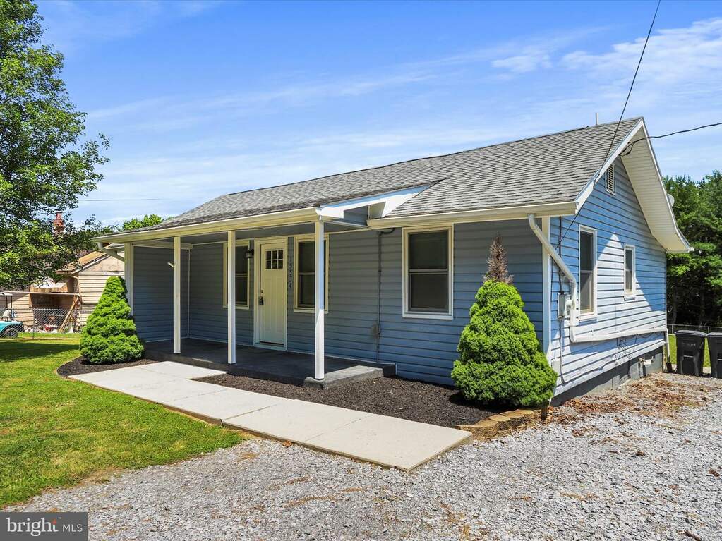15534 Clear Spring Road, Williamsport, MD 21795 MLS MDWA2022204