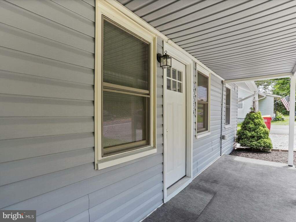 15534 Clear Spring Road, Williamsport, MD 21795 MLS MDWA2022204