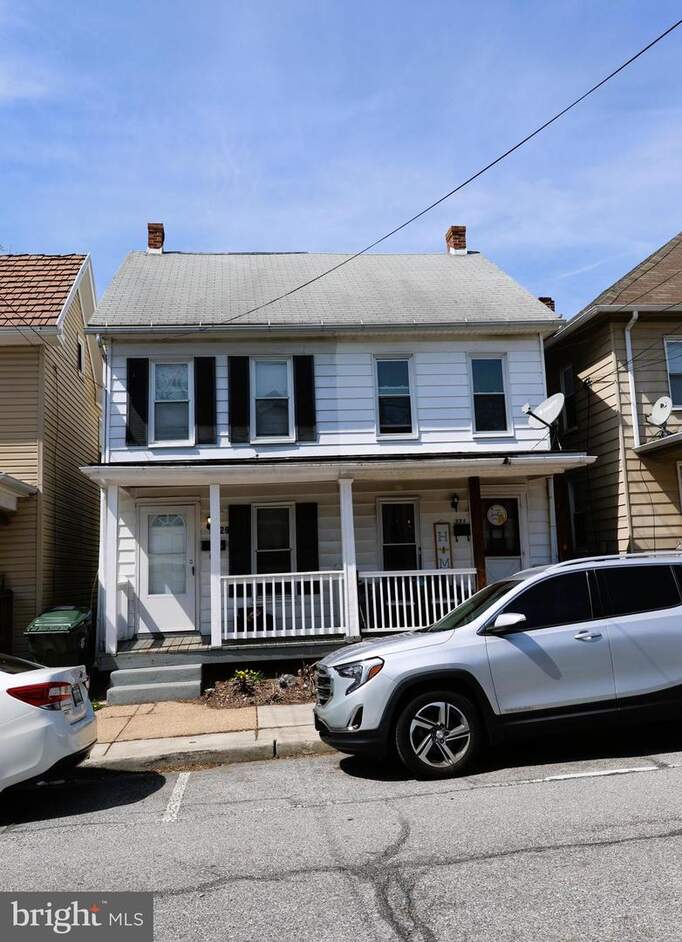 329 Central Avenue, Hagerstown, MD 21740, Hagerstown