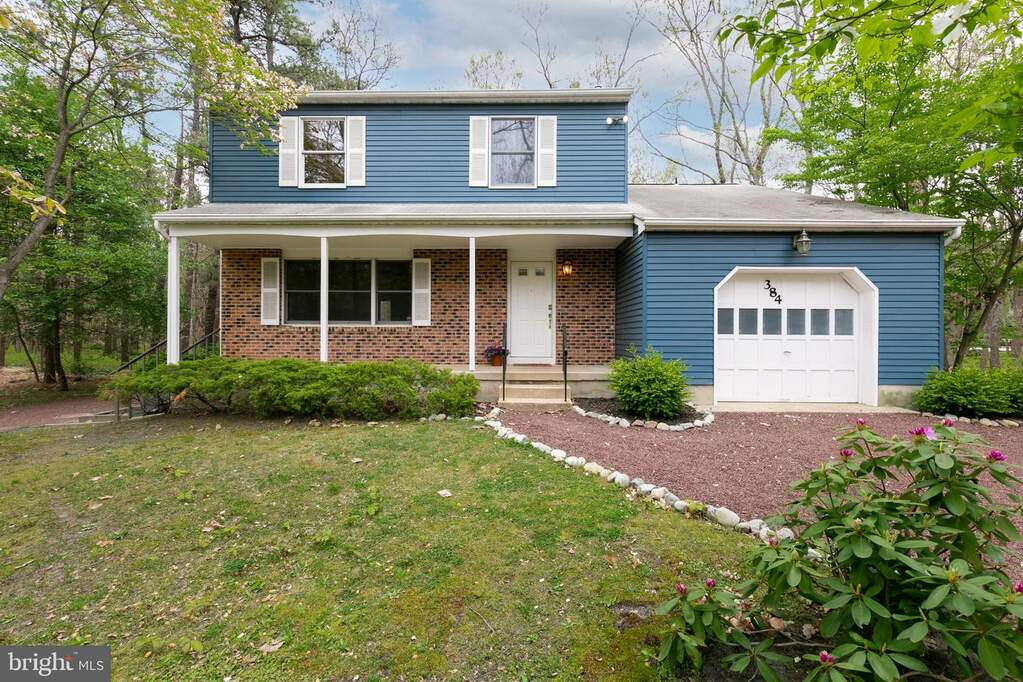 384 Indian Mills Road, Shamong, NJ 08088 MLS NJBL2057914 RLAH