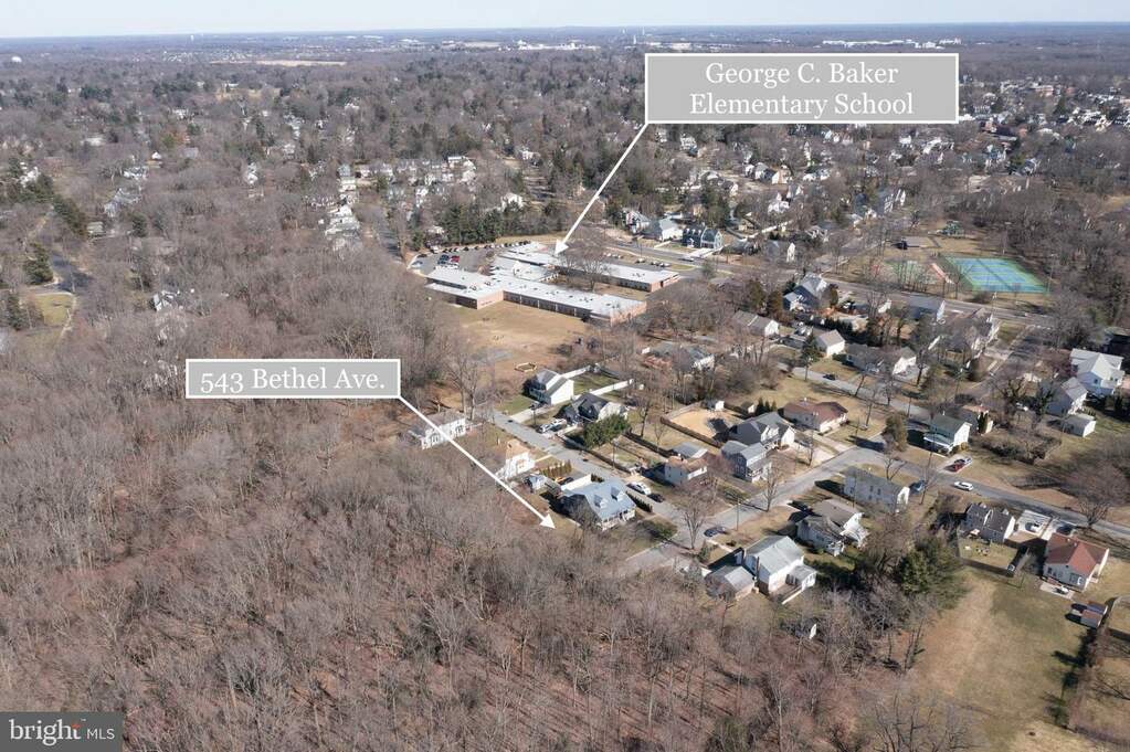 543 Bethel Avenue, Moorestown, NJ 08057 - View 4