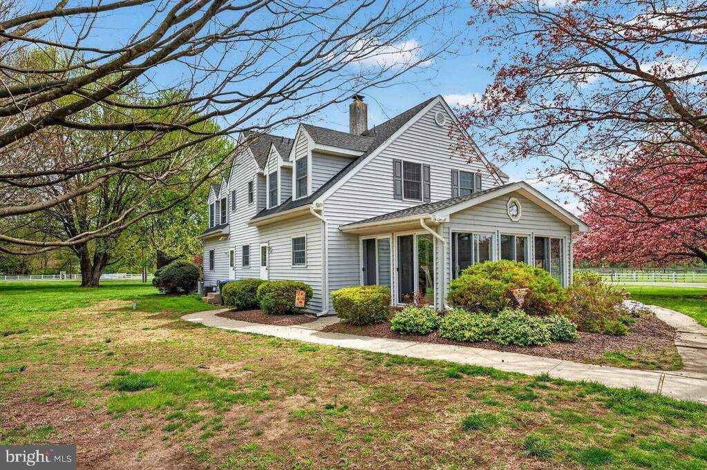 158 Chesterfield Georgetown Road, Chesterfield, NJ 08515 | MLS ...