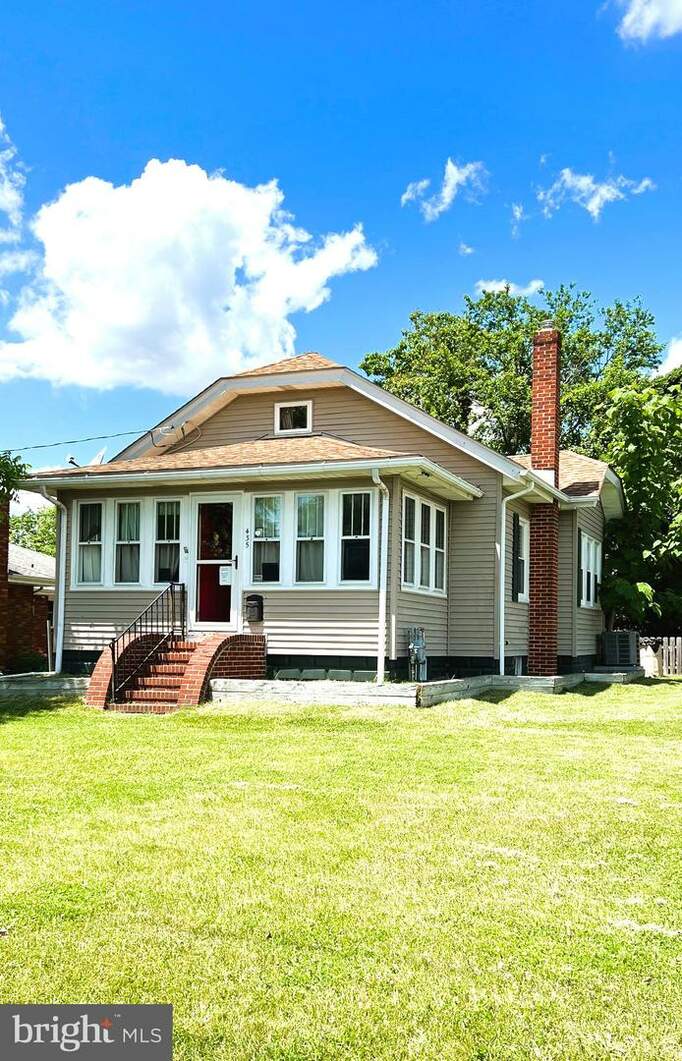 435 Indian Avenue, Bridgeton, NJ 08302 MLS NJCB2018514 RLAH