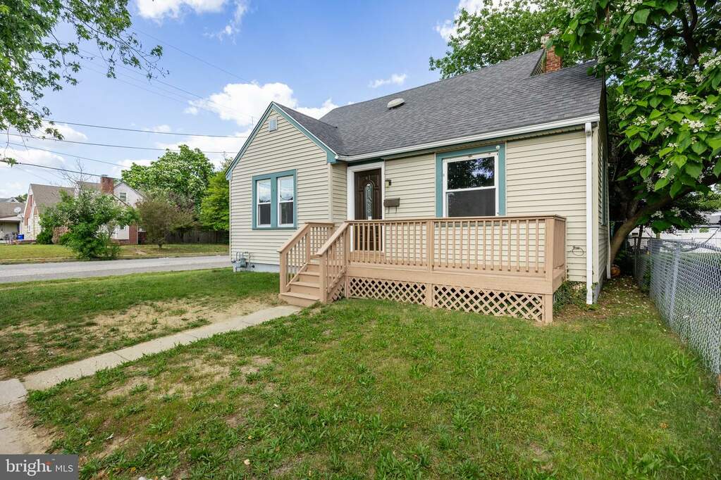 815 N 5th Street, Millville, NJ 08332 MLS NJCB2018564 RLAH properties