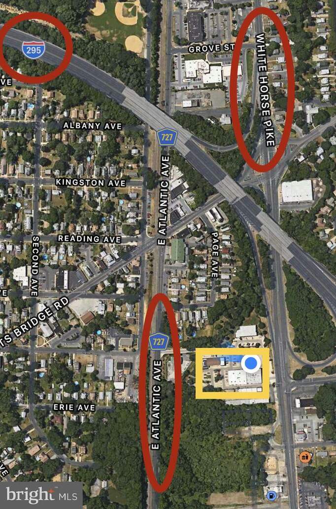 206 White Horse Pike, Barrington, NJ 08007 - View 3