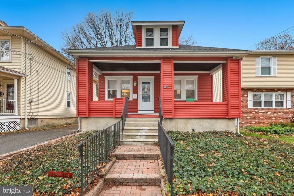 315 Harvard Avenue, Collingswood, NJ 08108 MLS NJCD2059586 RLAH