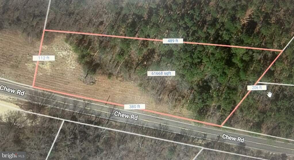 0 Chew Rd, Hammonton, NJ 08037 MLS NJCD2060246 RLAH properties