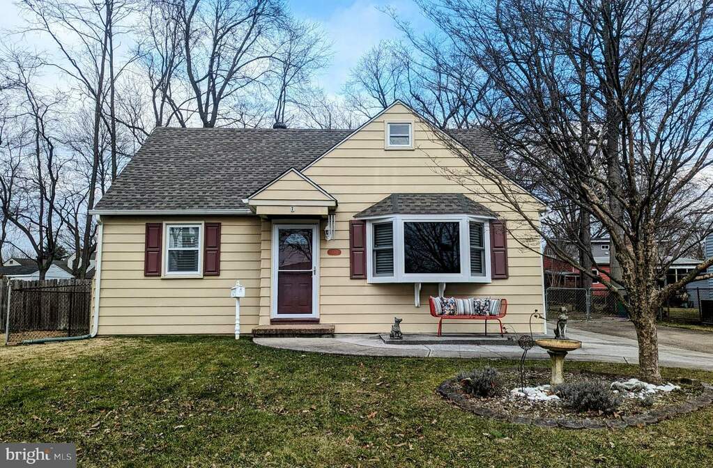 510 Thomas Avenue, Barrington, NJ 08007 MLS NJCD2062254 RLAH