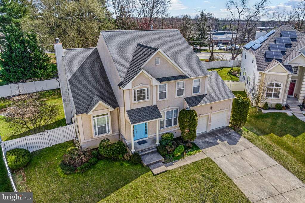 4 Steeplechase Court, Cherry Hill, NJ 08003 MLS NJCD2063796 RLAH