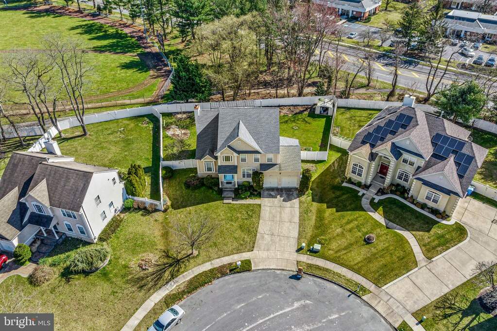 4 Steeplechase Court, Cherry Hill, NJ 08003 MLS NJCD2063796 RLAH