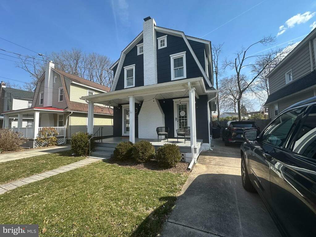 31 Evergreen Lane, Haddonfield, NJ 08033 MLS NJCD2063878 RLAH