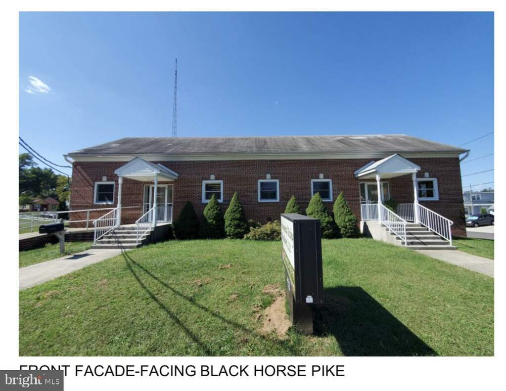 413 N Black Horse Pike, Runnemede, NJ 08078 MLS NJCD2070144 RLAH properties