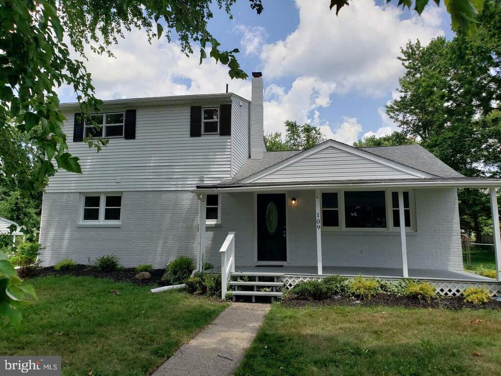 109 Maurer Ave, Laurel Springs, NJ 08021 MLS NJCD2072258 RLAH