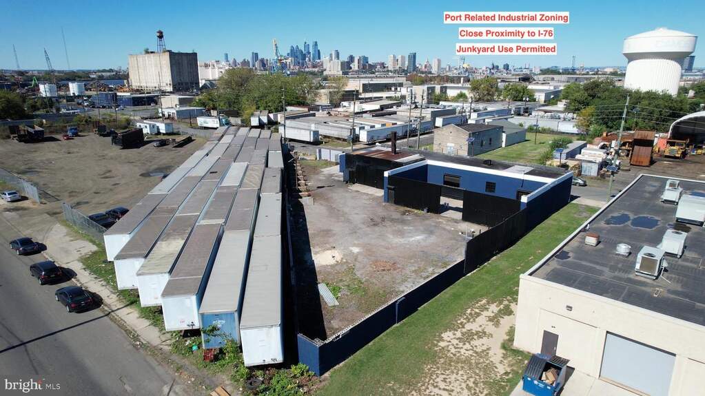250 Mechanic Street, Camden, NJ 08104, Camden