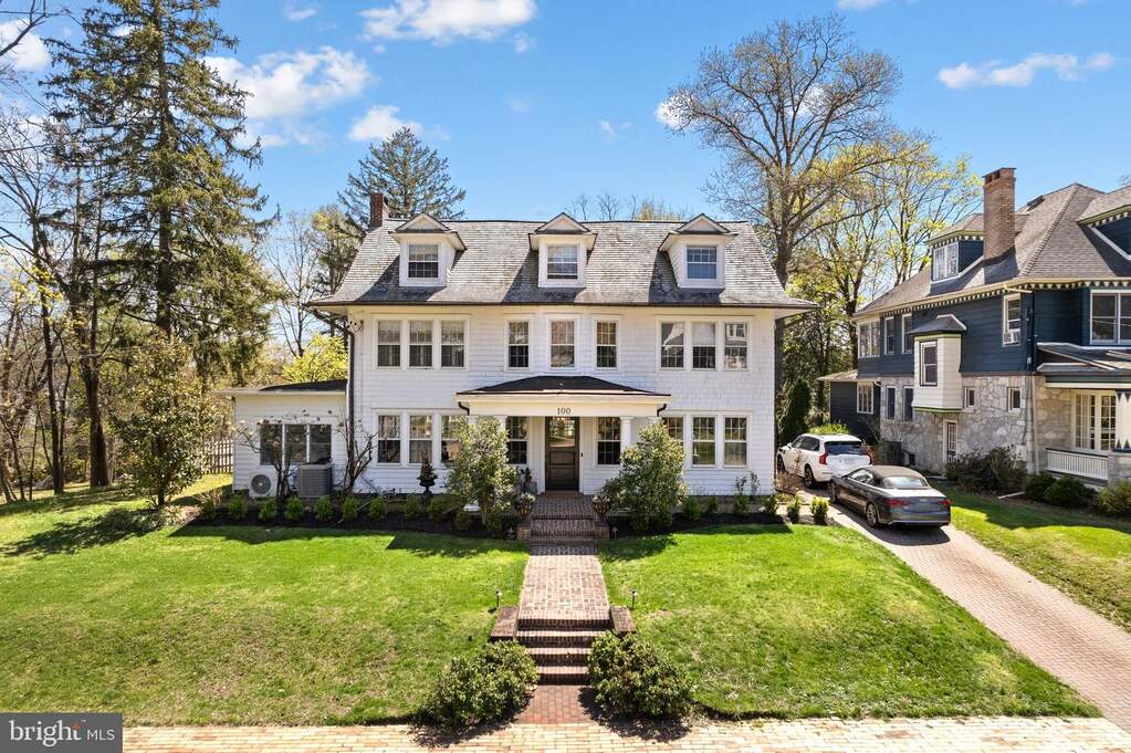 100 Jefferson Avenue, Haddonfield, NJ 08033, Haddonfield
