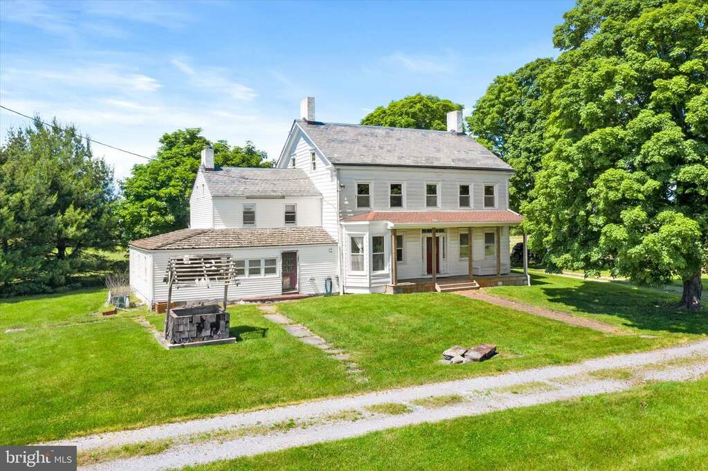 107 Van Lieus Road, Ringoes, NJ 08551 MLS NJHT2002960 RLAH properties