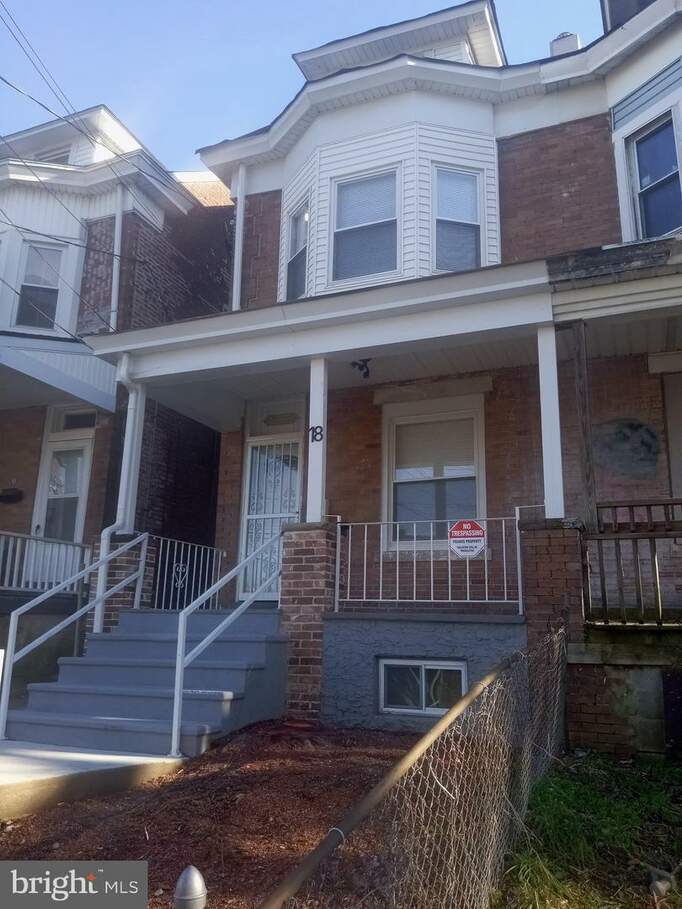 18 Murray Street, Trenton, NJ 08618 MLS NJME2038064 RLAH properties