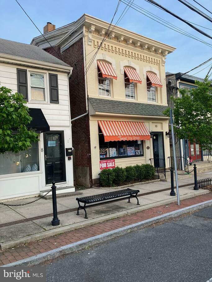 10 N Main Street, Pennington, NJ 08534 MLS NJME2042140 RLAH