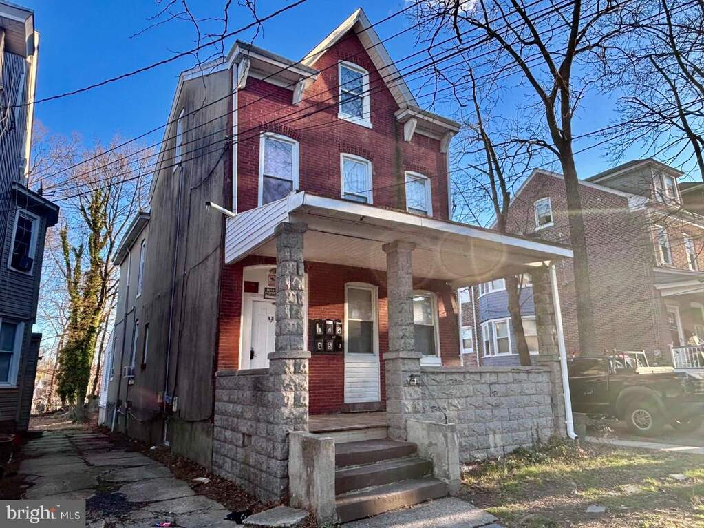 42 Maple Avenue, Trenton, NJ 08618 - More
