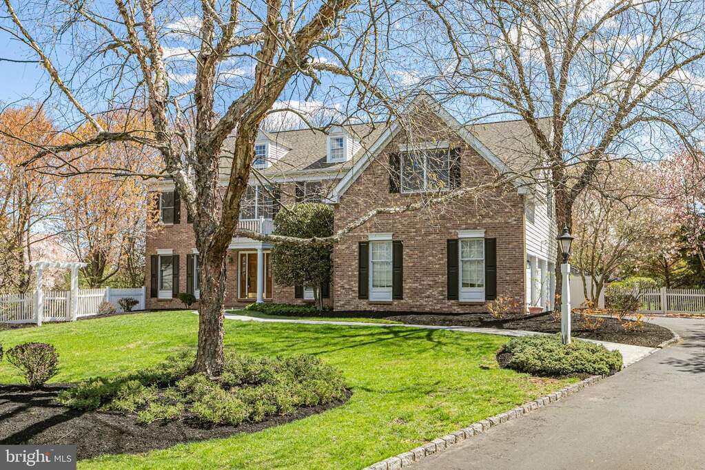 497 Christopher Drive, Princeton, NJ 08540 - View 2