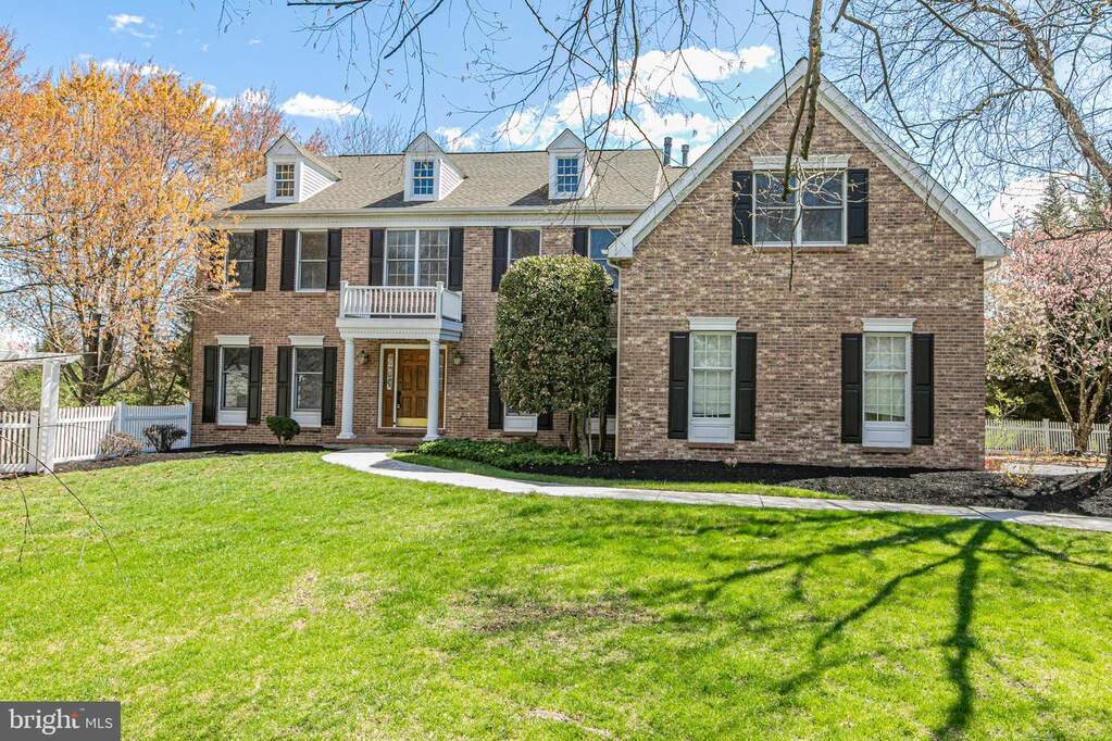497 Christopher Drive, Princeton, NJ 08540 - View 3