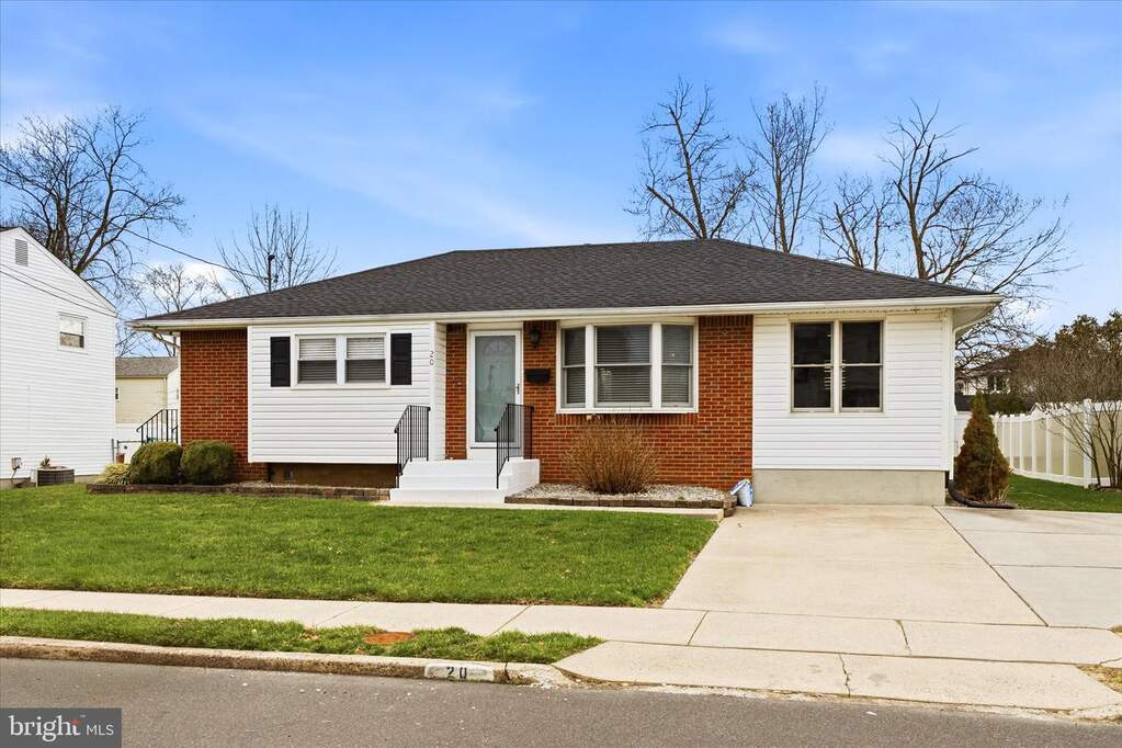 20 Duncan Drive, Hamilton, NJ 08690 - View 2