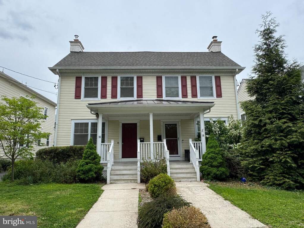 16 Harris Road, Princeton, NJ 08540, Princeton