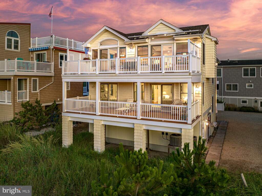 14 E Gloucester Avenue, Harvey Cedars, NJ 08008 MLS NJOC2012726