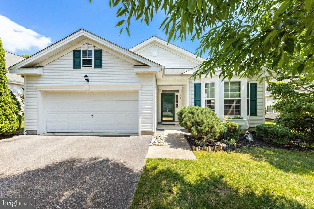 28 Golf View Drive, Little Egg Harbor Twp, NJ 08087 MLS NJOC2026564