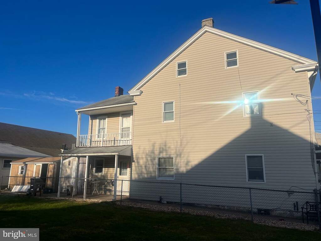 117 S Washington Street, Boyertown, PA 19512 MLS PABK2037214 RLAH