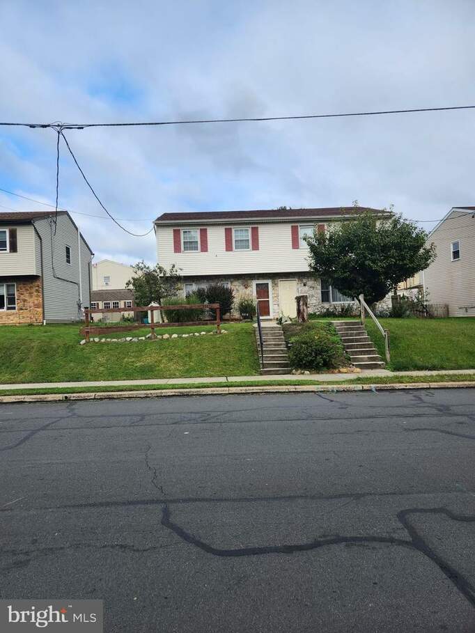 3145 Montrose Avenue, Reading, PA 19605 MLS PABK2038008 RLAH