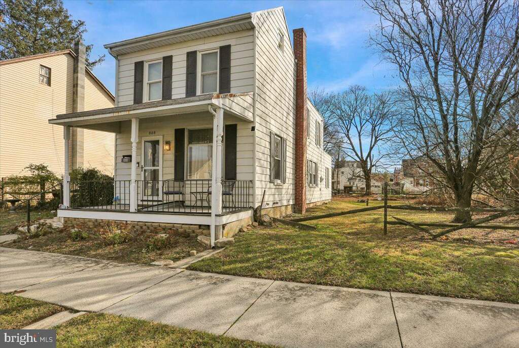 808 Tuckerton Avenue, Temple, PA 19560 MLS PABK2038064 RLAH