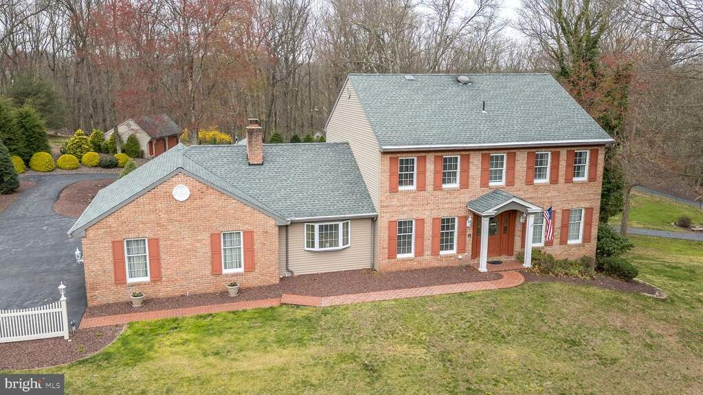 168 Whispering Pines Lane, Birdsboro, PA 19508 MLS PABK2040580