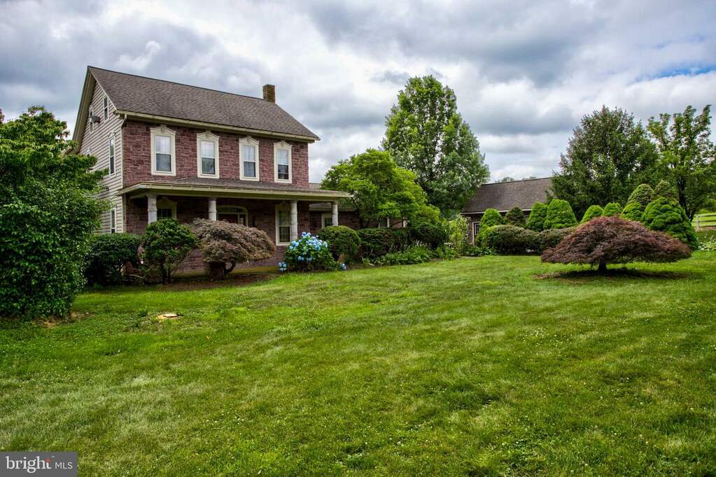 4550 New Holland Road, Mohnton, PA 19540 MLS PABK2043600 RLAH properties