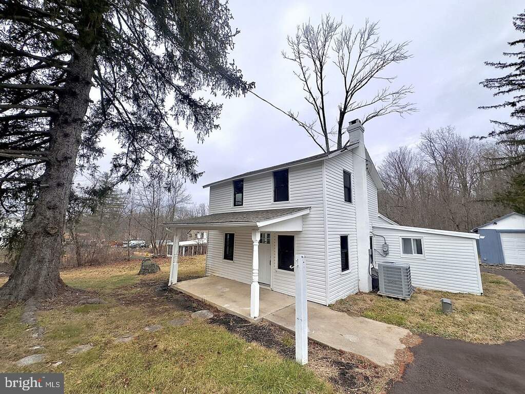 2519 Old Bethlehem Pike, Sellersville, PA 18960 MLS PABU2062508